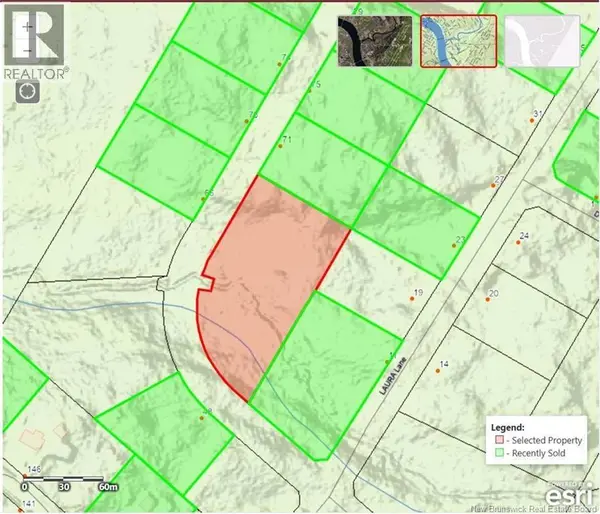 Lot 2 Adeline Way, Charters Settlement, NB O0O0O0