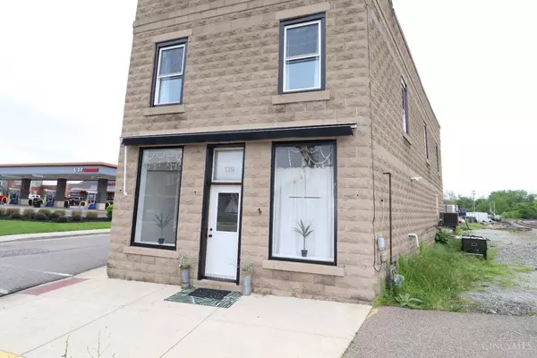 168 S Broadway St, Blanchester, OH 45107