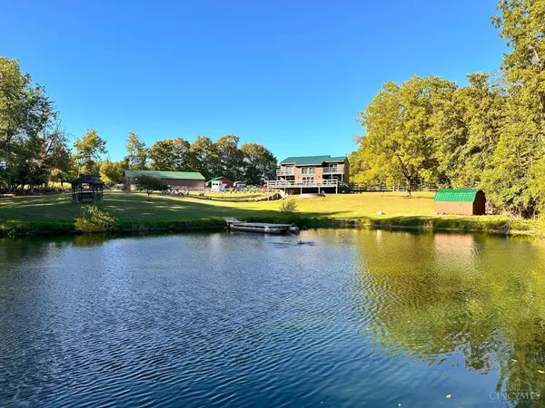 970 Macedonia Rd, Washington Twp, OH 45107