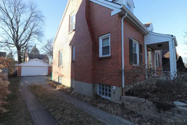 1543 Corvallis Ave, Cincinnati, OH 45237