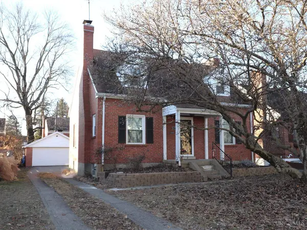 1543 Corvallis Ave, Cincinnati, OH 45237