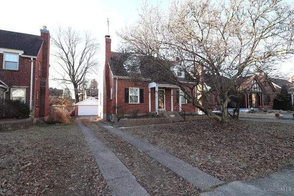 1543 Corvallis Ave, Cincinnati, OH 45237