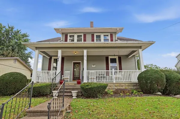 724 N Washington St, Greenfield, OH 45123
