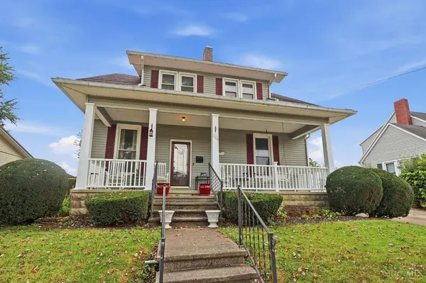 724 N Washington St, Greenfield, OH 45123