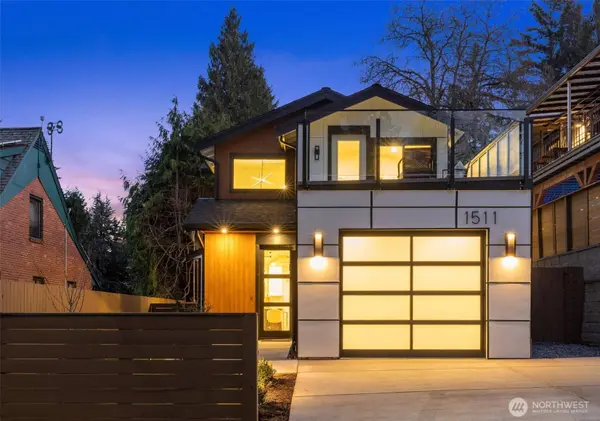 1511 96th AVE NE, Seattle, WA 98115