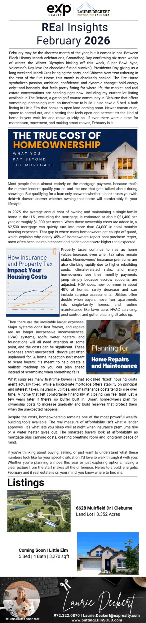 REal Insights February 2026