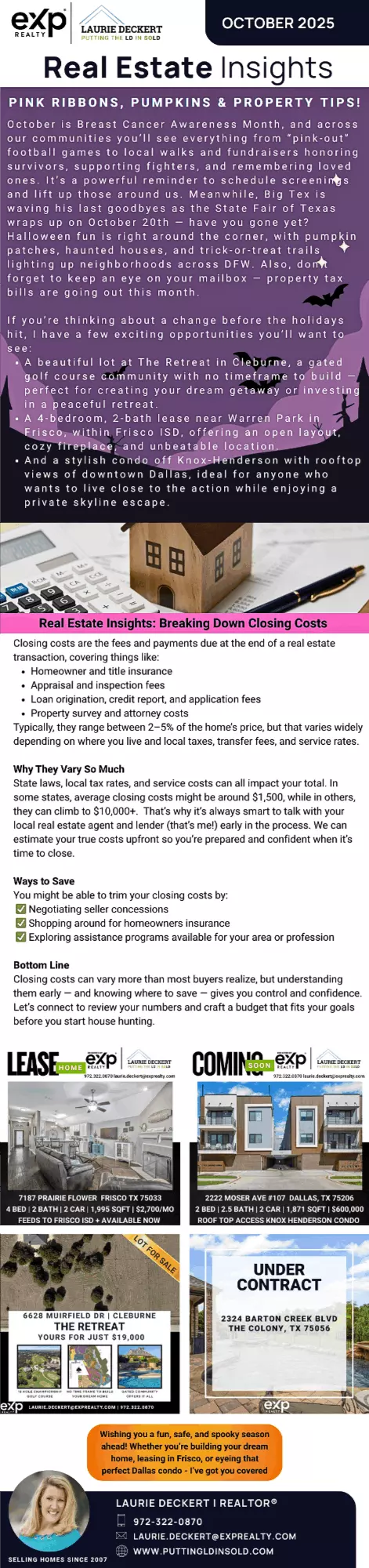 REal Insights October 2025