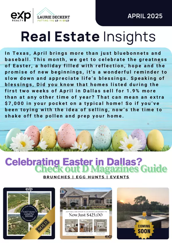 REal Insights April 2025