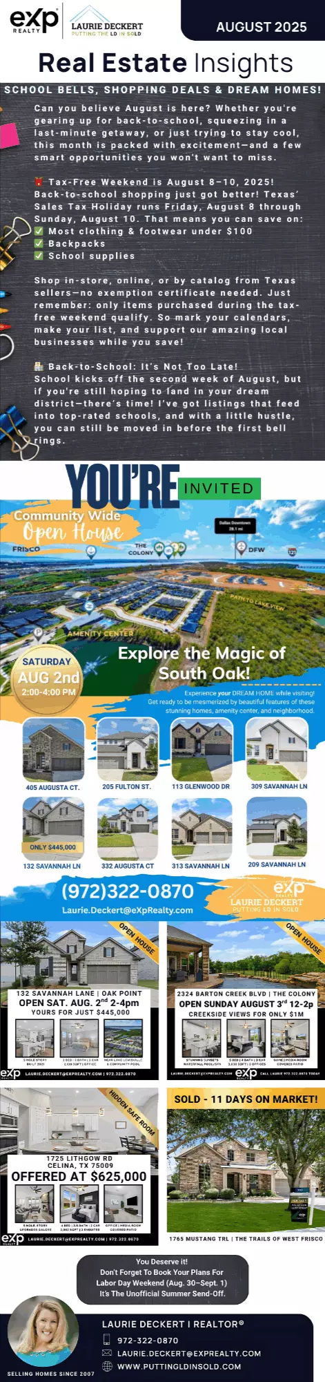 REal Insights August 2025