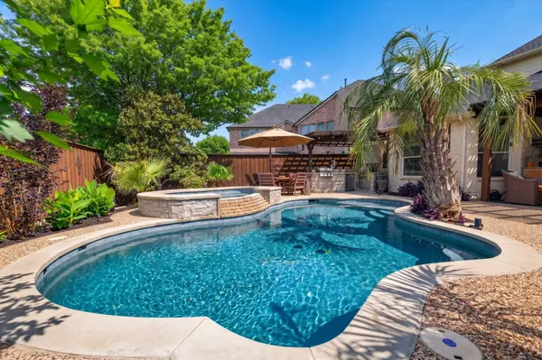 feature image of Splash Into Summer at 3619 Barkwood Lane