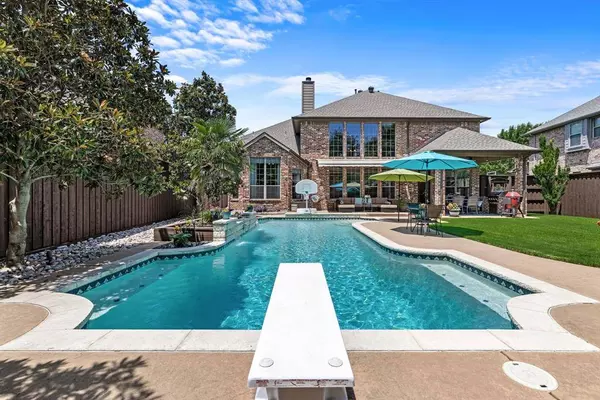 1765 Mustang Trail, Frisco, TX 75033