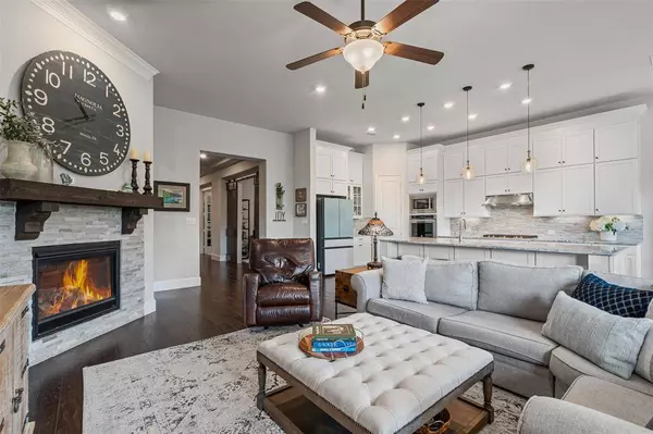 2324 Barton Creek Boulevard, The Colony, TX 75056