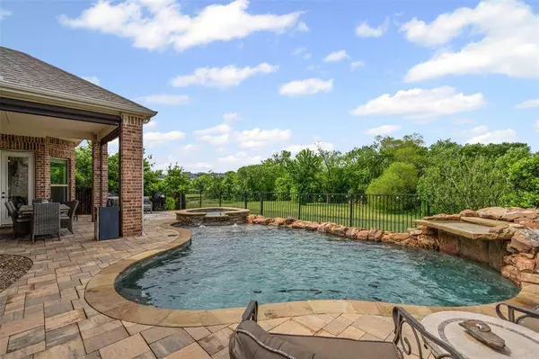 2324 Barton Creek Boulevard, The Colony, TX 75056