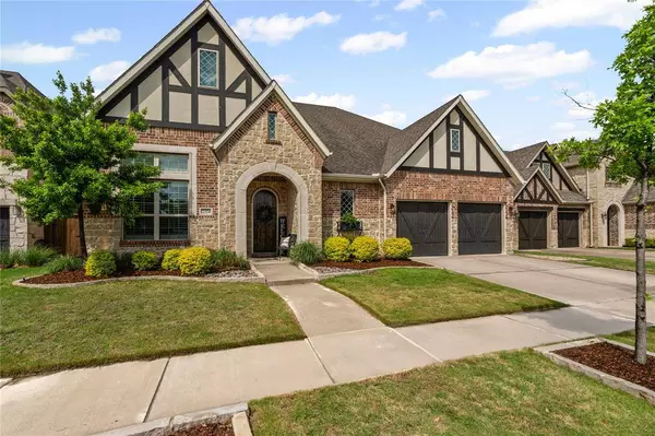 2324 Barton Creek Boulevard, The Colony, TX 75056