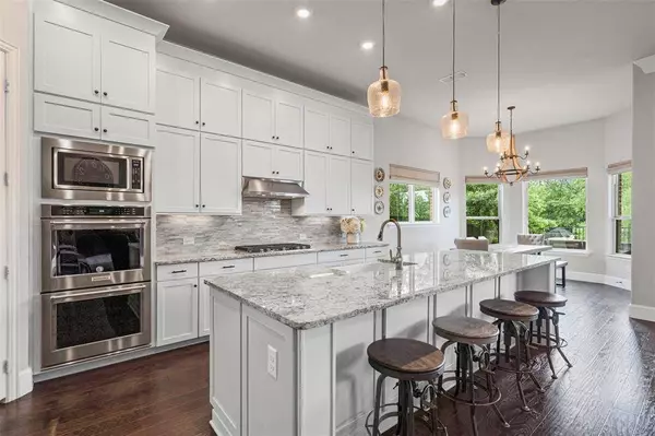 2324 Barton Creek Boulevard, The Colony, TX 75056