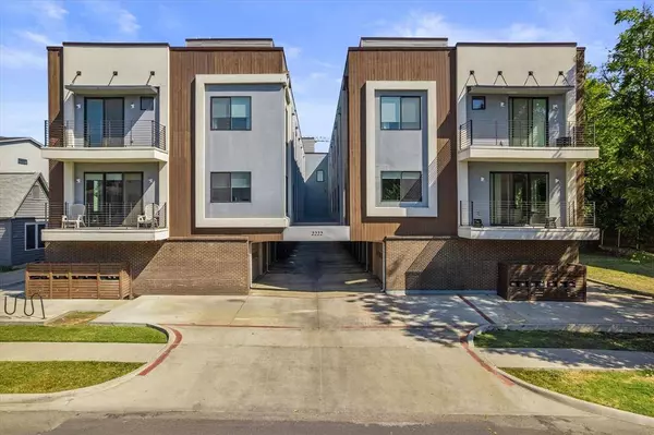 2222 Moser Avenue #107, Dallas, TX 75206