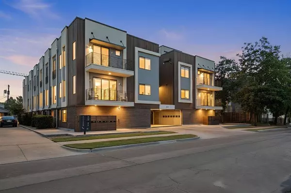 2222 Moser Avenue #107, Dallas, TX 75206