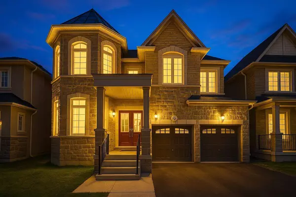 91 Clockwork DR, Brampton, ON L7A 0C3