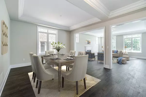 91 Clockwork DR, Brampton, ON L7A 0C3