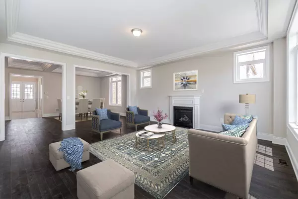 91 Clockwork DR, Brampton, ON L7A 0C3