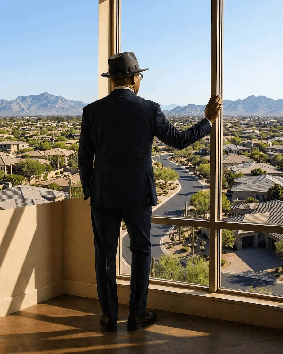 Where Do You Live Now? Retirement, Identity, & Finding Purpose After the Career