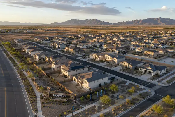 What Nobody Tells You About Buying on the Edge of the Valley: The Water Question Every Phoenix Buyer and Seller Needs to Ask, Keith S. Brazier
