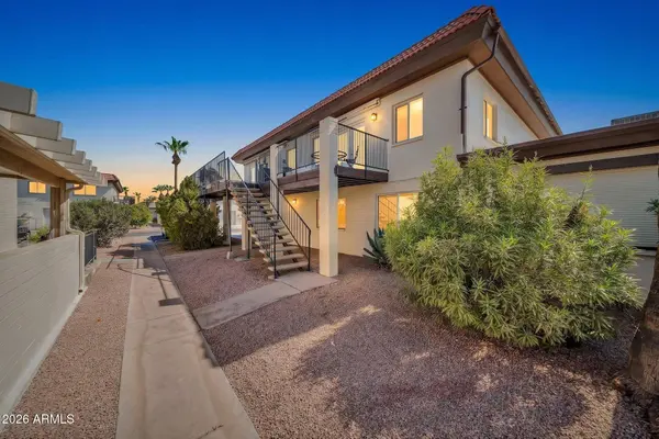 1916 W MORNINGSIDE Drive #118, Phoenix, AZ 85023
