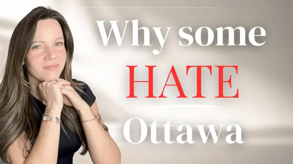 Living in Ottawa: The Cons of Living In Ottawa (But People Don’t Always Say)