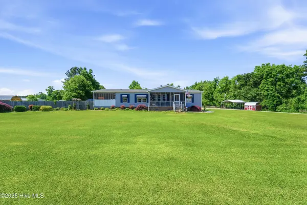 545 Koonce Fork RD, Richlands, NC 28574