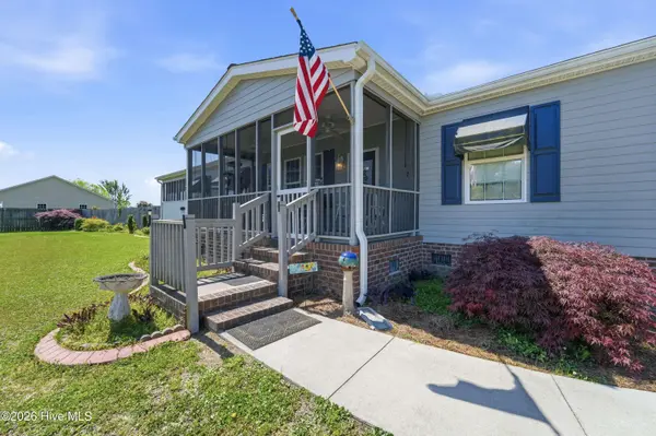 545 Koonce Fork RD, Richlands, NC 28574