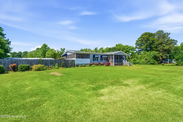 545 Koonce Fork RD, Richlands, NC 28574