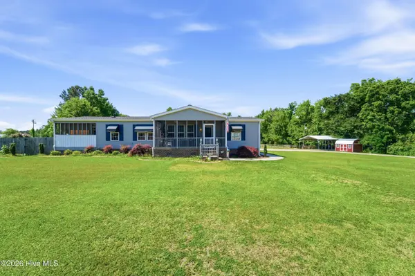 545 Koonce Fork RD, Richlands, NC 28574