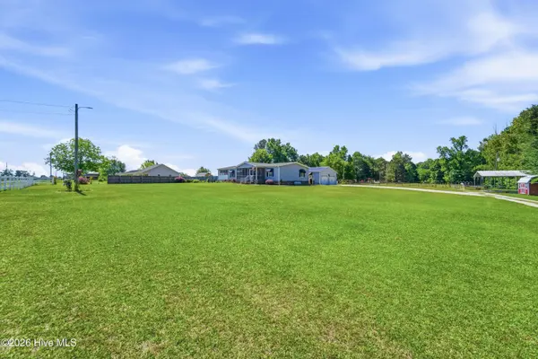 545 Koonce Fork RD, Richlands, NC 28574