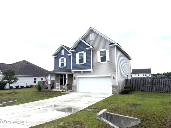 46 Rochester ST, Hampstead, NC 28443