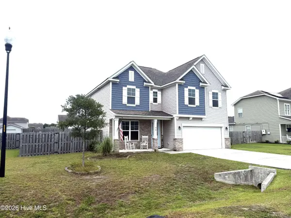 46 Rochester ST, Hampstead, NC 28443