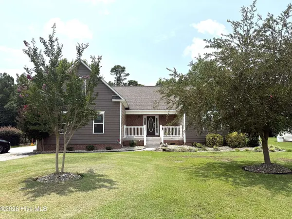83 Pickett WAY, Swansboro, NC 28584