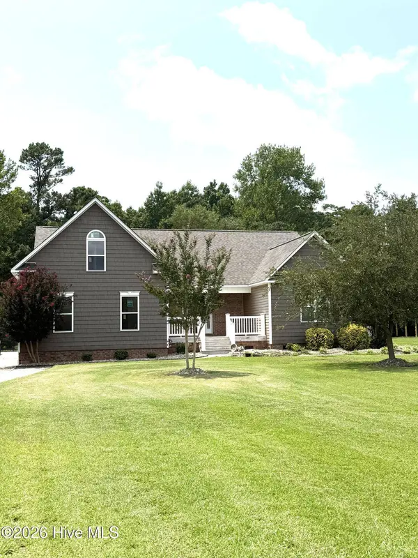83 Pickett WAY, Swansboro, NC 28584