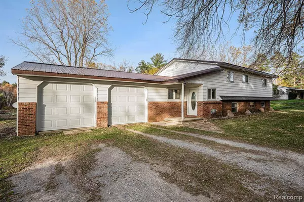 896 W Saginaw Road, Fremont Twp, MI 48744