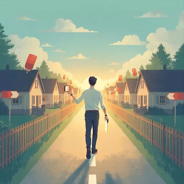 Staying on Track: How to Keep Your Home Search Productive