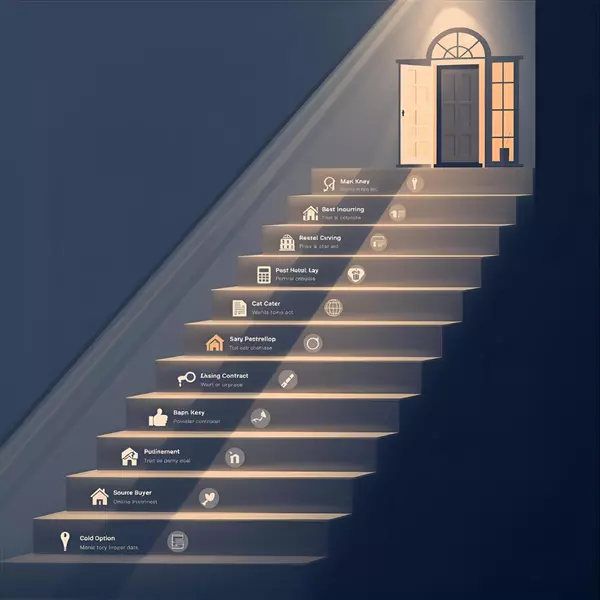 10 Essential Steps to Buy Your First Home