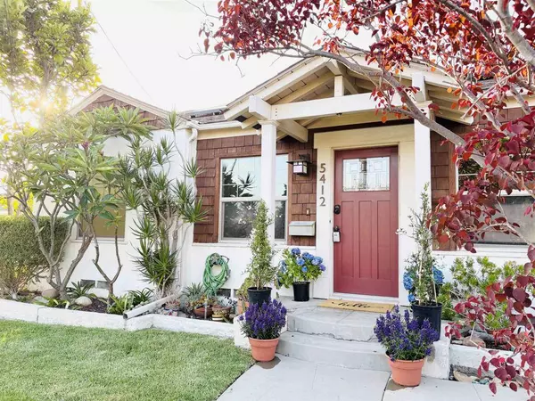 5412 Siesta DR, San Diego, CA 92115