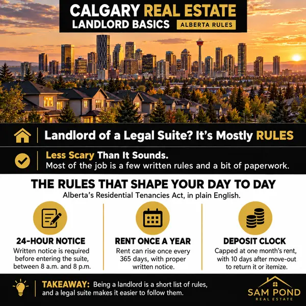feature image of What Being a Landlord Actually Looks Like When You Own a Calgary Legal Suite