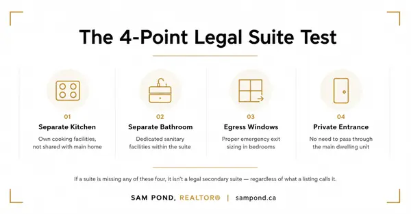 Illegal Secondary Suites in Calgary: What Buyers Need to Know