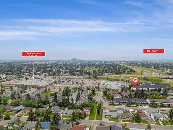 165 Manora PL Northeast #306, Calgary, AB T2A 7X5