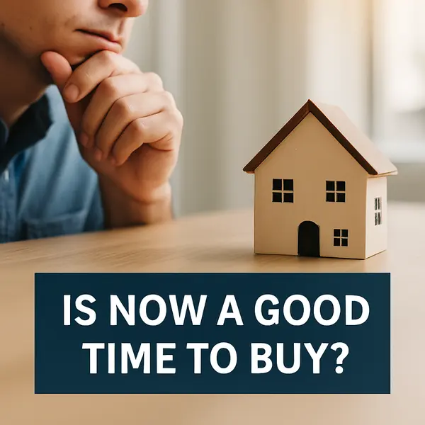 Is now a good time to buy?,Nicki Headen