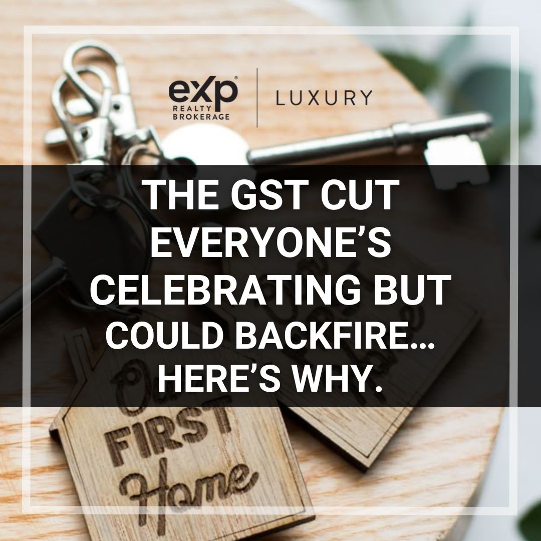 feature image of The GST Cut Everyone’s Celebrating But Could Backfire….Here’s Why.