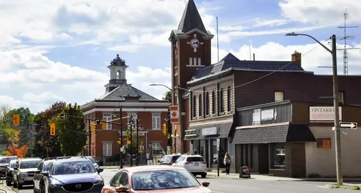 berczy village