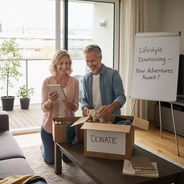  Understanding the Three Types of Downsizing And Which One Might Be Right for You