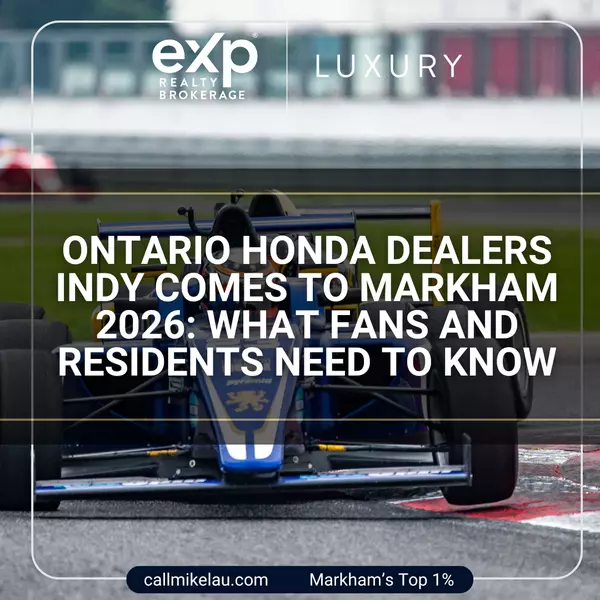 Ontario Honda Dealers Indy Comes to Markham 2026: What Fans and Residents Need to Know