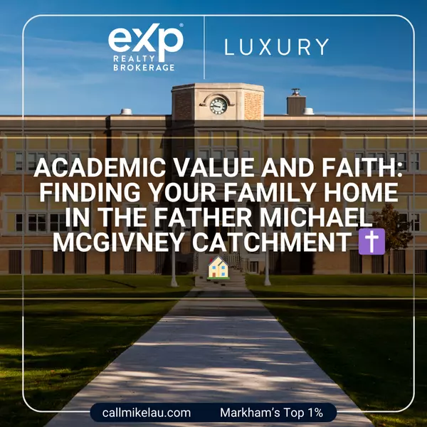 Academic Value and Faith: Finding Your Family Home in the Father Michael McGivney Catchment,Michael Lau